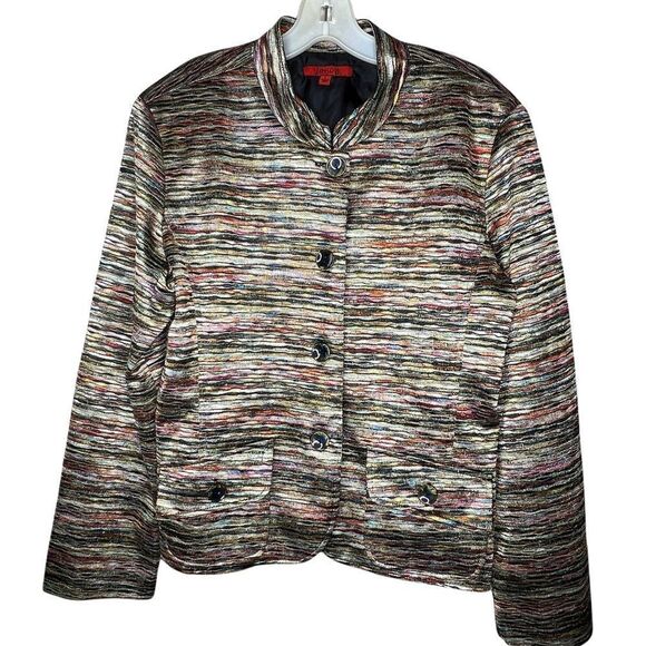 Joni B Dressy Jacket - Picture 1 of 7